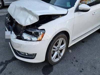 2014 Volkswagen Passat VIN: