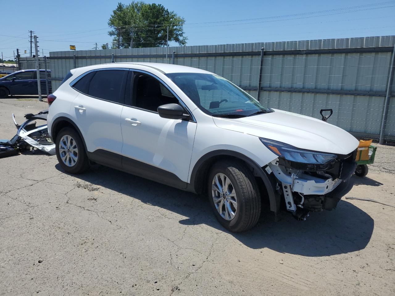 2024 FORD ESCAPE ACTIVE VIN:1FMCU0GN0RUA56301