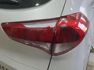 2016 Hyundai Tucson VIN: