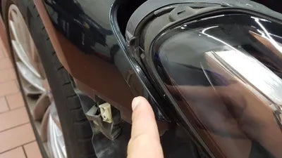 2022 BMW 5 Series VIN: