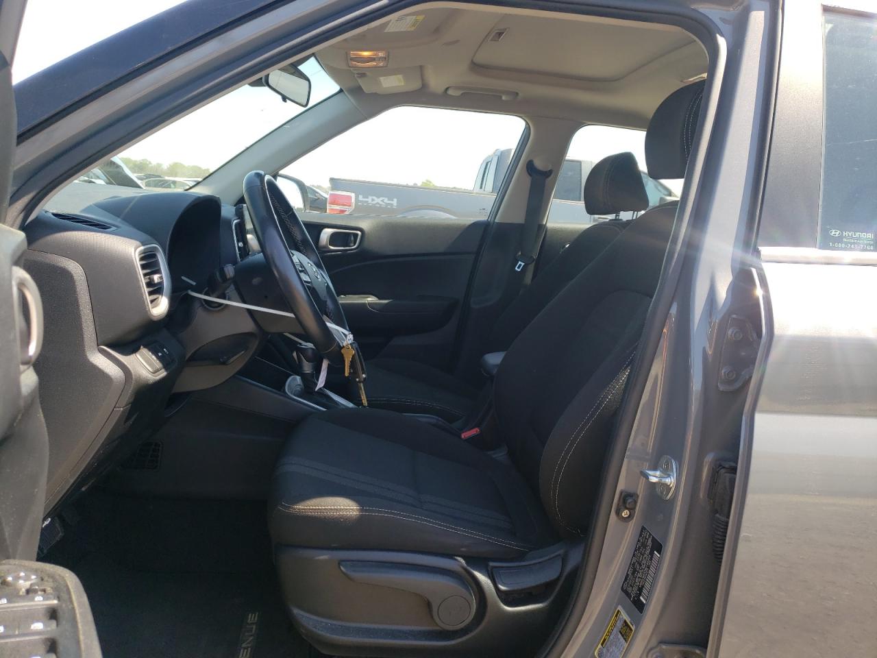 2022 HYUNDAI VENUE SEL VIN:KMHRC8A32NU146899