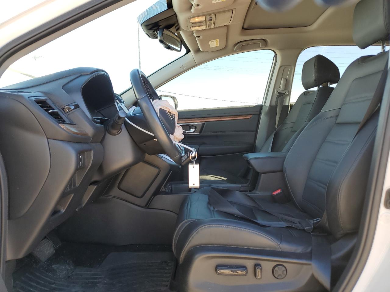 2022 HONDA CR-V EXL VIN:5J6RW2H82NA012089