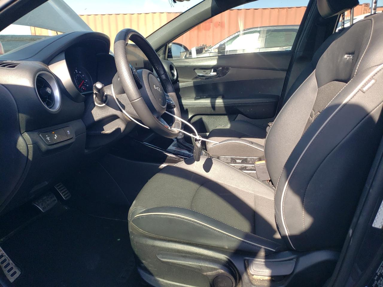 2024 KIA FORTE GT LINE VIN:3KPF54AD8RE724124