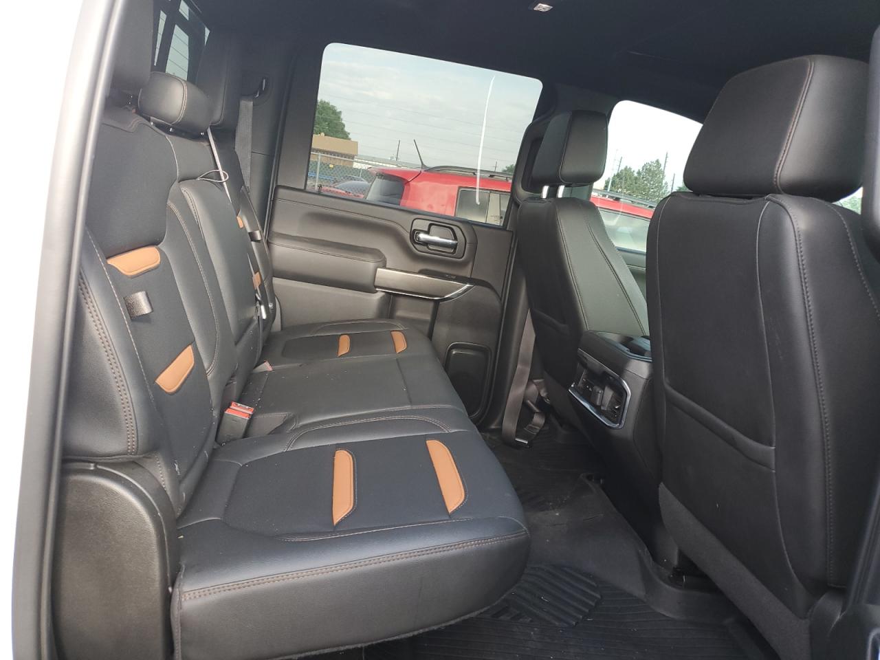 2022 GMC SIERRA K2500 AT4 VIN:1GT49PEY7NF259717