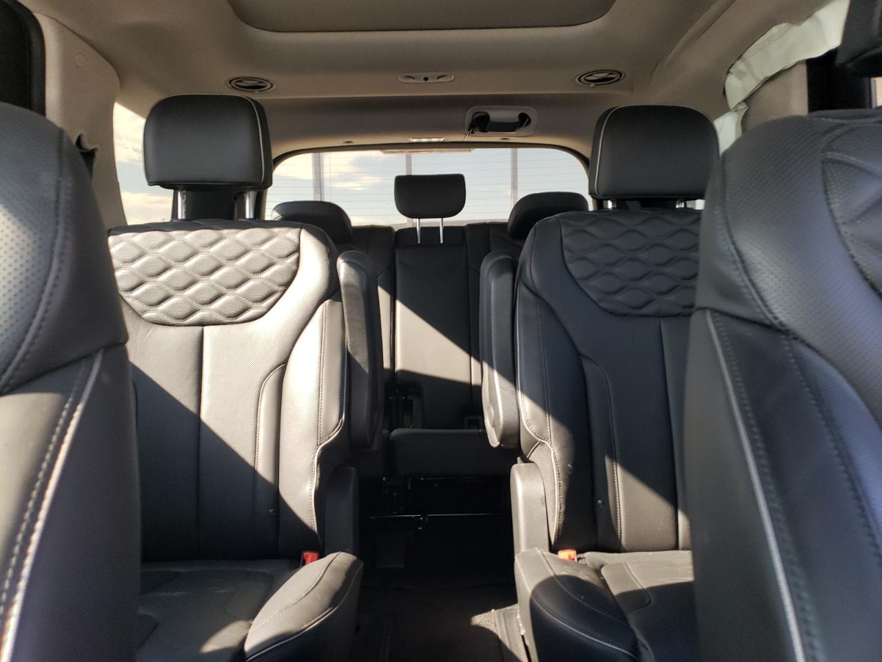 2022 HYUNDAI PALISADE LIMITED VIN:KM8R5DHEXNU382159