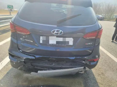 2016 Hyundai Santa FE VIN: