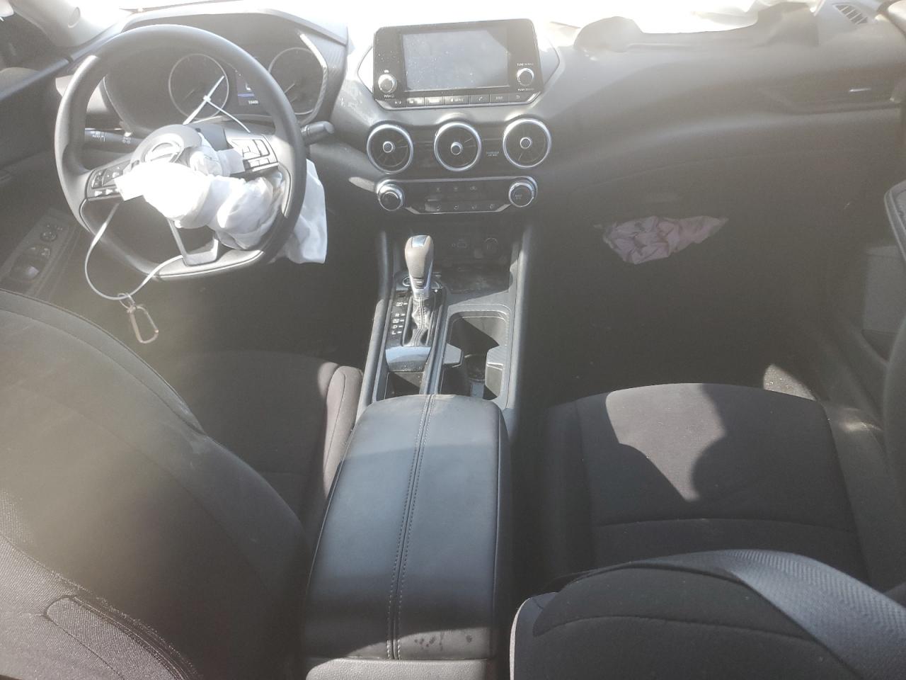 2024 NISSAN SENTRA S VIN:3N1AB8BVXRY290971