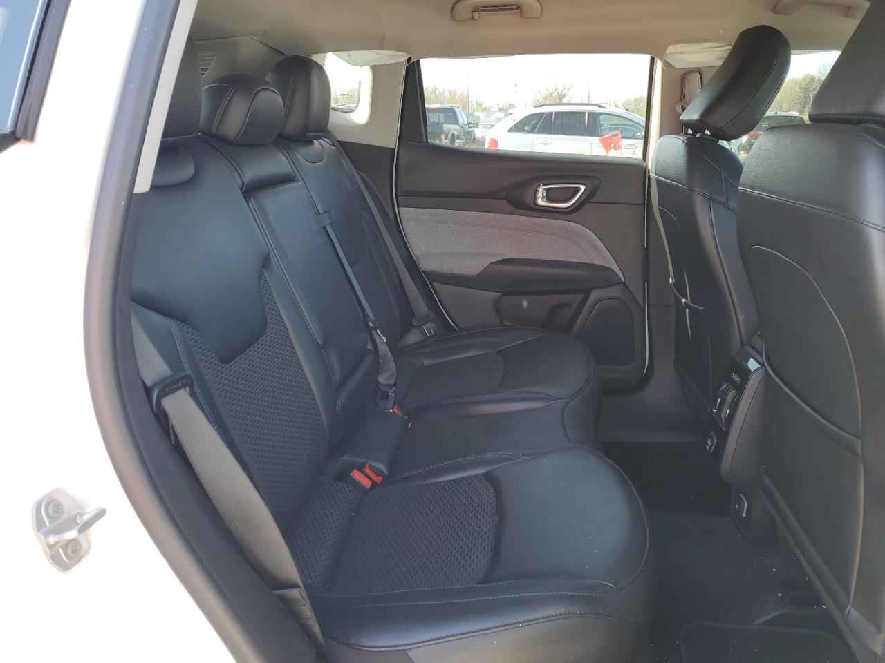 2022 JEEP COMPASS LATITUDE VIN:3C4NJDBB8NT155351