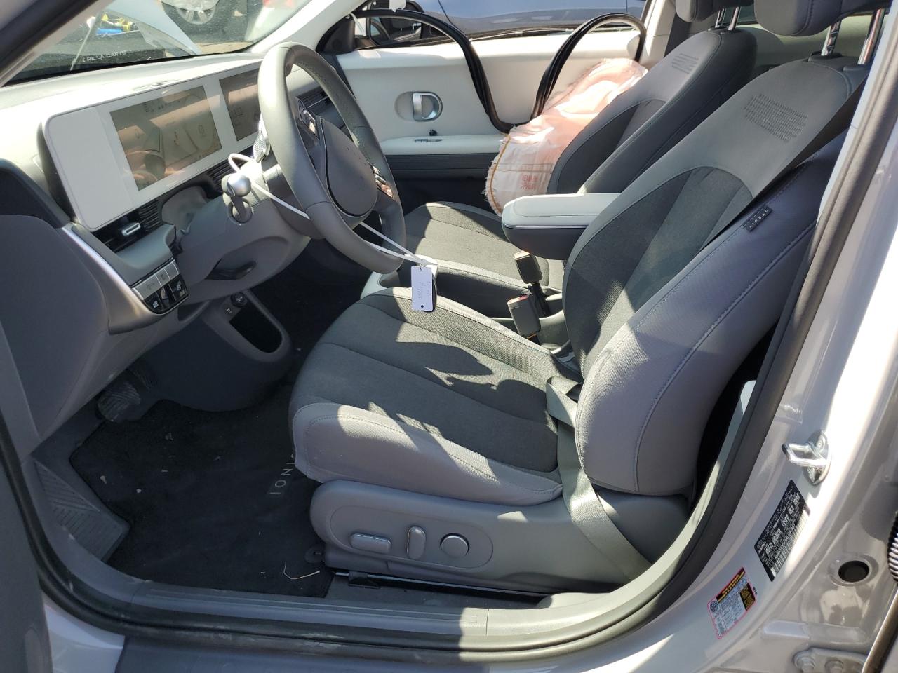 2024 HYUNDAI IONIQ 5 SE VIN:KM8KMDDF6RU281967