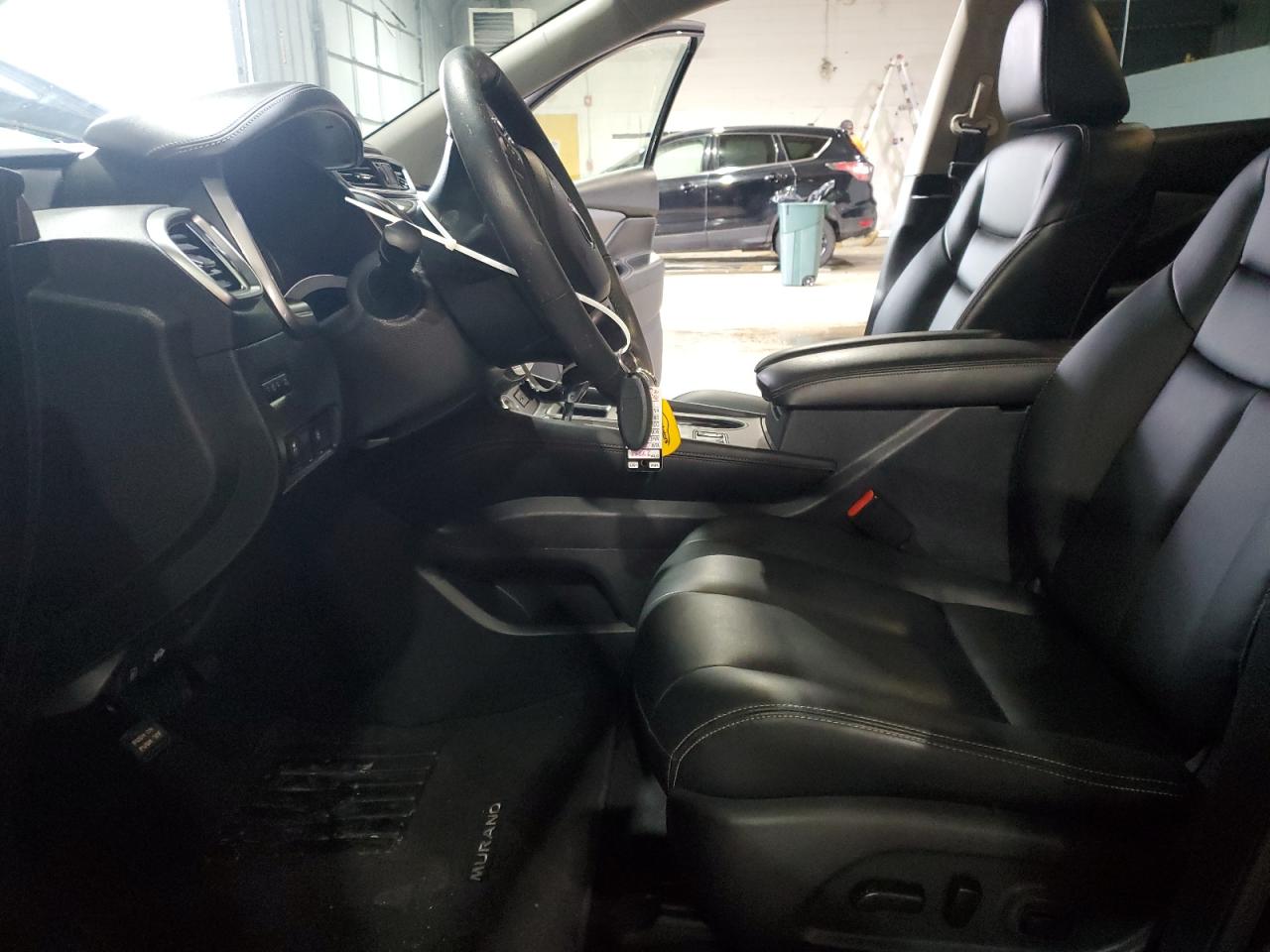 2023 NISSAN MURANO SV VIN:5N1AZ2BS4PC109540