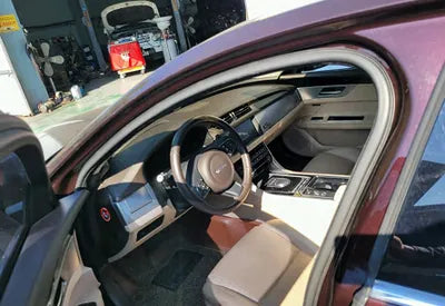 2017 Jaguar XF SAJBB4BN1HCY43140 VIN:SAJBB4BN1HCY43140