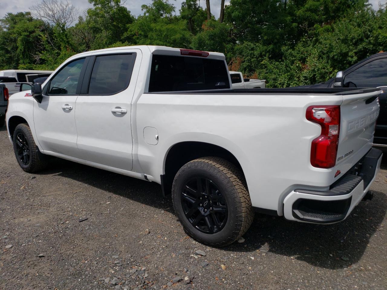 2024 CHEVROLET SILVERADO K1500 RST VIN:1GCUDEE87RZ228930