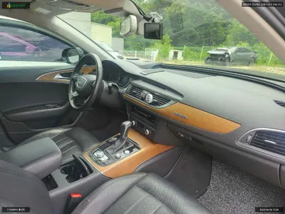 2016 Audi A6 WAUZZZ4GXGN110458 VIN:WAUZZZ4GXGN110458