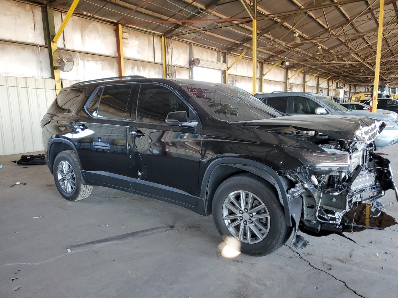 2023 CHEVROLET TRAVERSE LT VIN:1GNERGKW9PJ248720