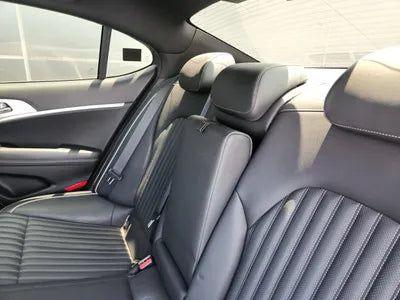 2019 Genesis G70 KMTG341ADKU029000 VIN:KMTG341ADKU029000