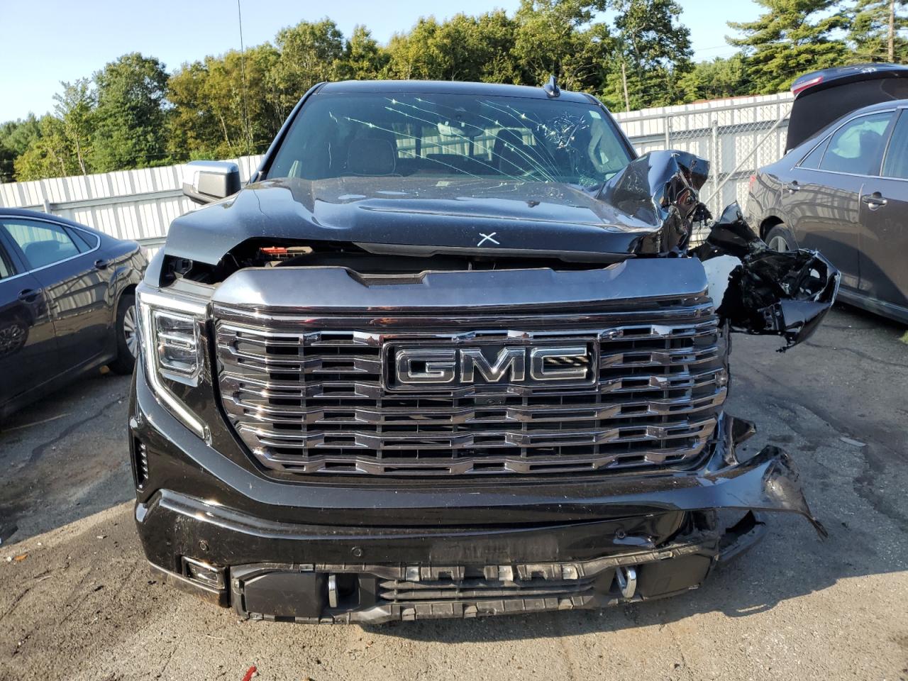 2024 GMC SIERRA K1500 DENALI ULTIMATE VIN:1GTUUHEL2RZ218361