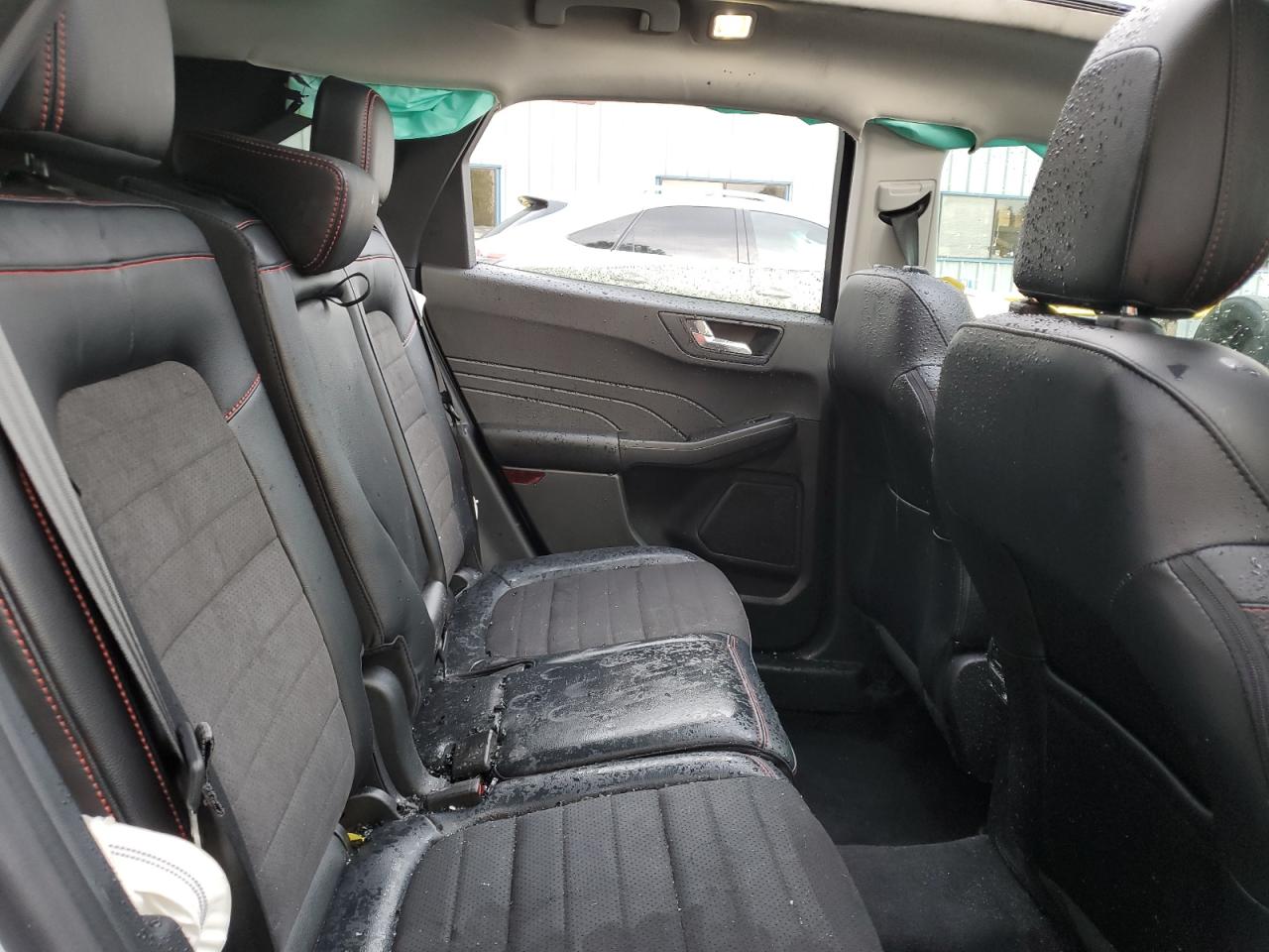 2022 FORD ESCAPE SEL VIN:1FMCU9H9XNUB84111