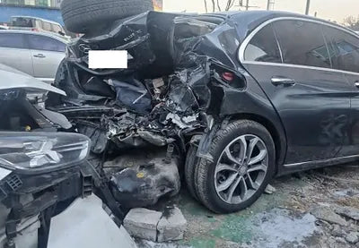 2015 Mercedes-Benz C 220 WDDWF0EB0FF205915 VIN:WDDWF0EB0FF205915