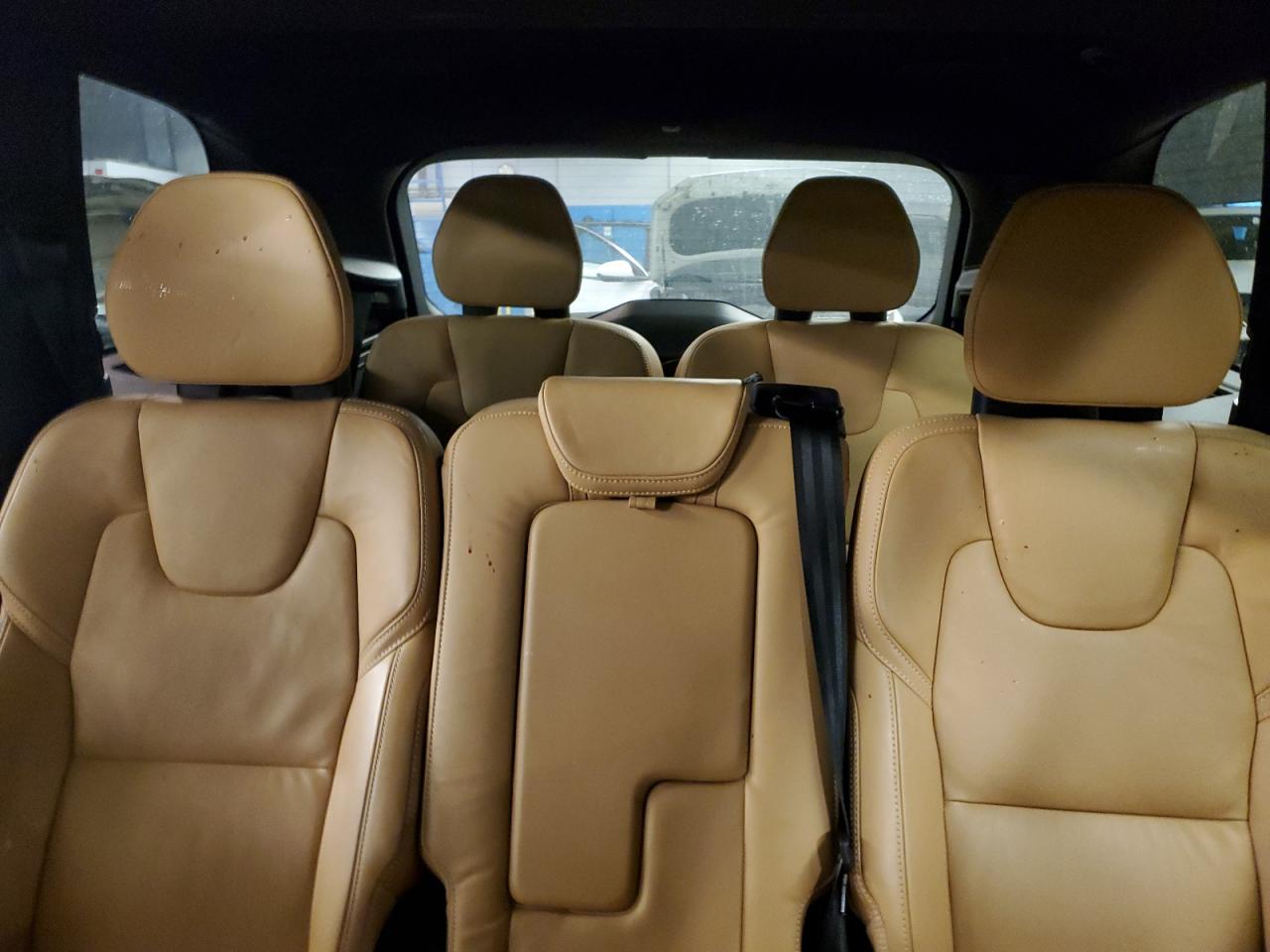 2023 VOLVO XC90 ULTIMATE VIN:YV4H60CA3P1982808