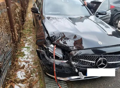 2022 Mercedes-Benz E 250 W1KZF4FB4NB083729 VIN:W1KZF4FB4NB083729