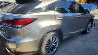 2022 Lexus RX 450 VIN: