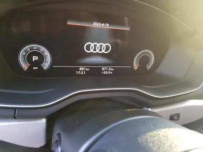 2021 Audi A4 WAUZZZF45MN013456 VIN:WAUZZZF45MN013456