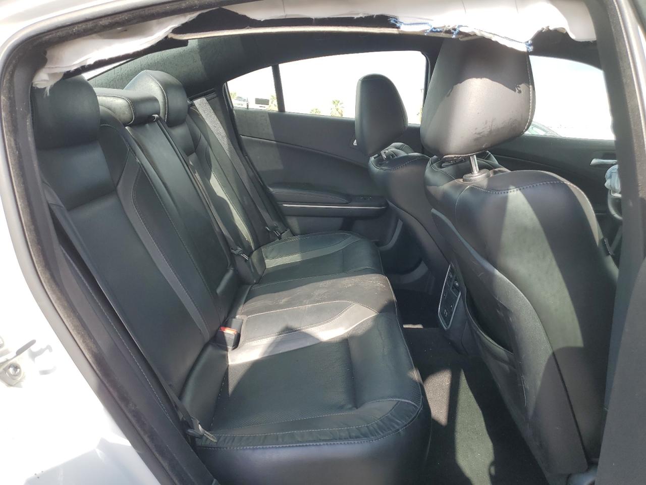 2022 DODGE CHARGER SXT VIN:2C3CDXBG7NH119160