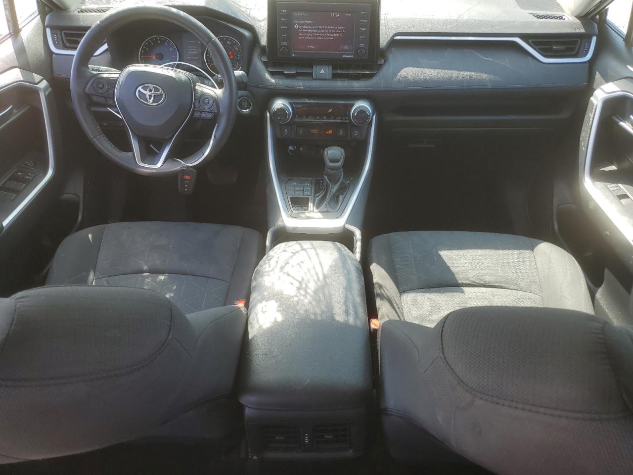 2022 TOYOTA RAV4 XLE VIN:2T3P1RFV5NW316001