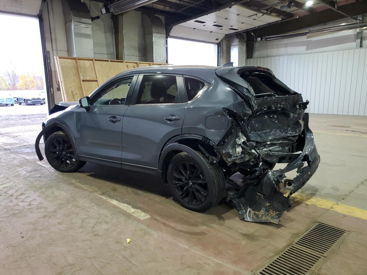 2023 MAZDA CX-5 PREFERRED VIN:JM3KFBCM6P0232430