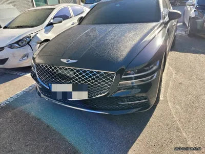 2020 Genesis G80 VIN: