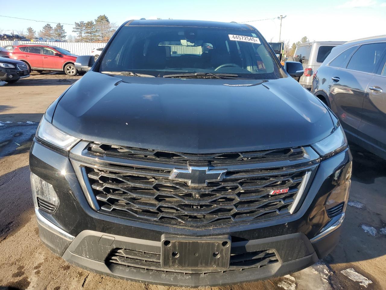 2023 CHEVROLET TRAVERSE RS VIN:1GNEVJKW3PJ245899