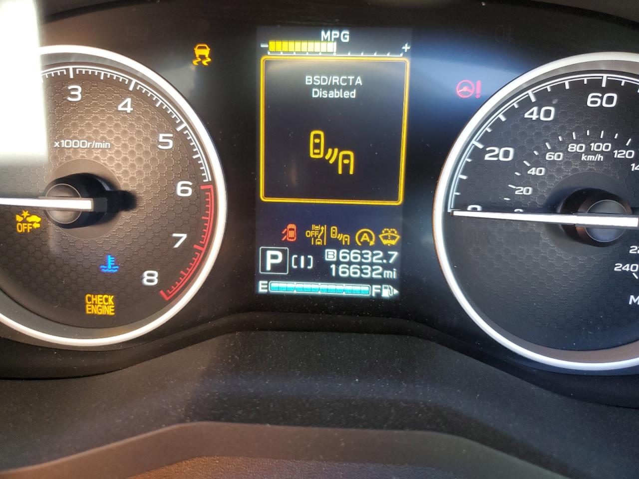 2023 SUBARU FORESTER PREMIUM VIN:JF2SKAEC8PH525106