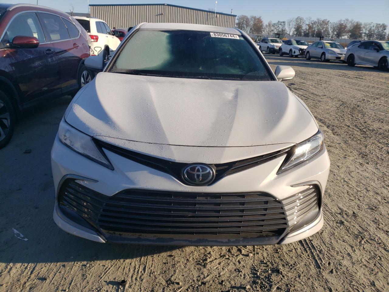 2024 TOYOTA CAMRY LE VIN:4T1C11AK7RU197380