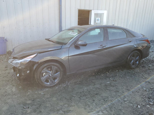 2023 HYUNDAI ELANTRA SEL VIN:5NPLM4AG9PH104519