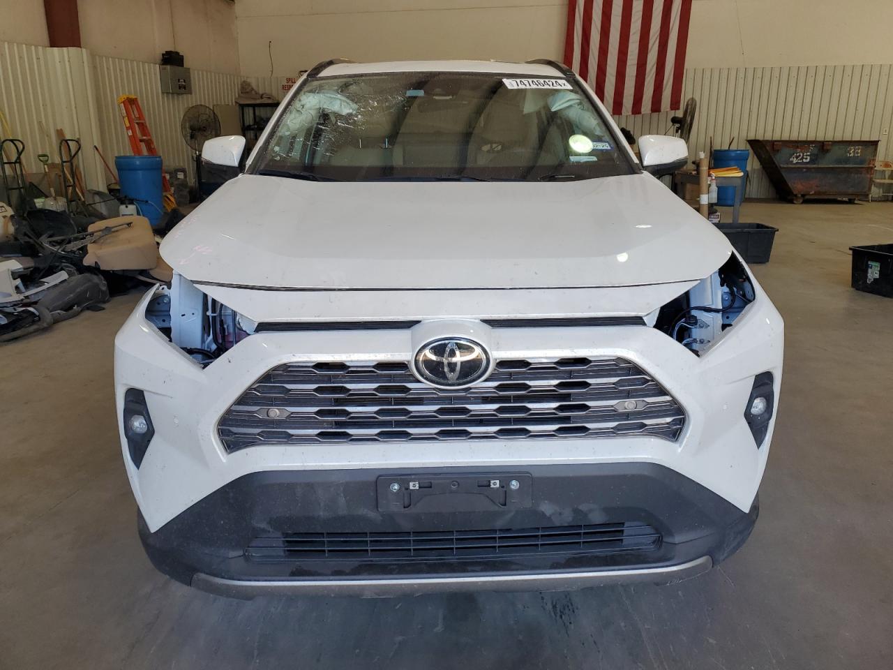 2024 TOYOTA RAV4 LIMITED VIN:2T3Y1RFV5RW301363