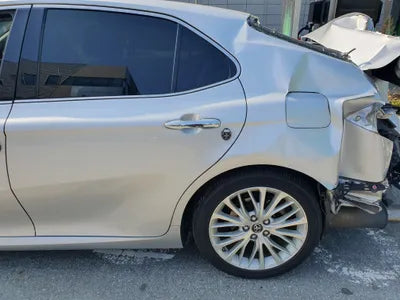 2017 Toyota Camry VIN: