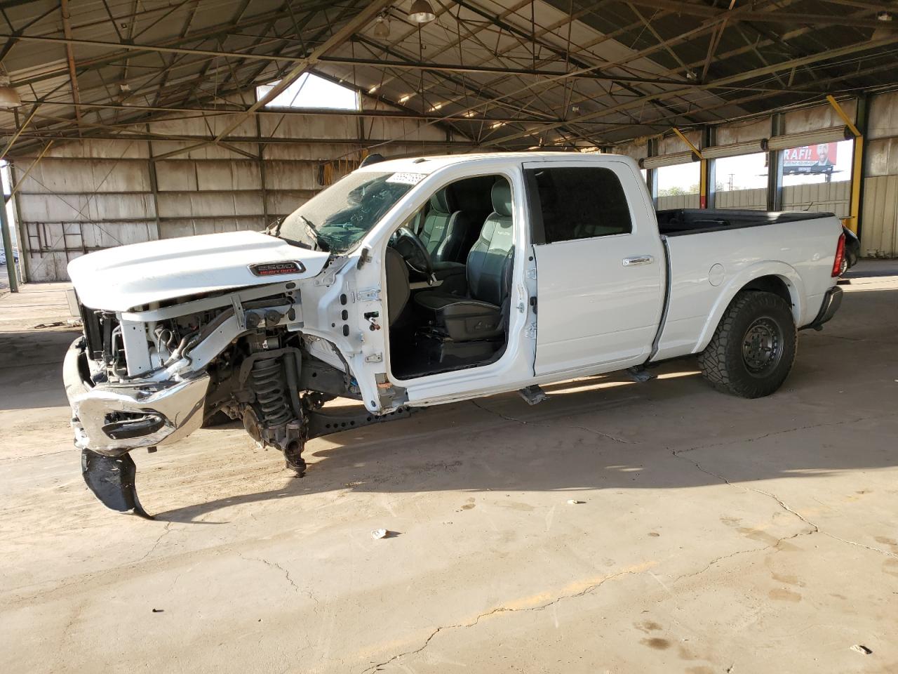 2022 RAM 2500 LARAMIE VIN:3C6UR5FL9NG349495
