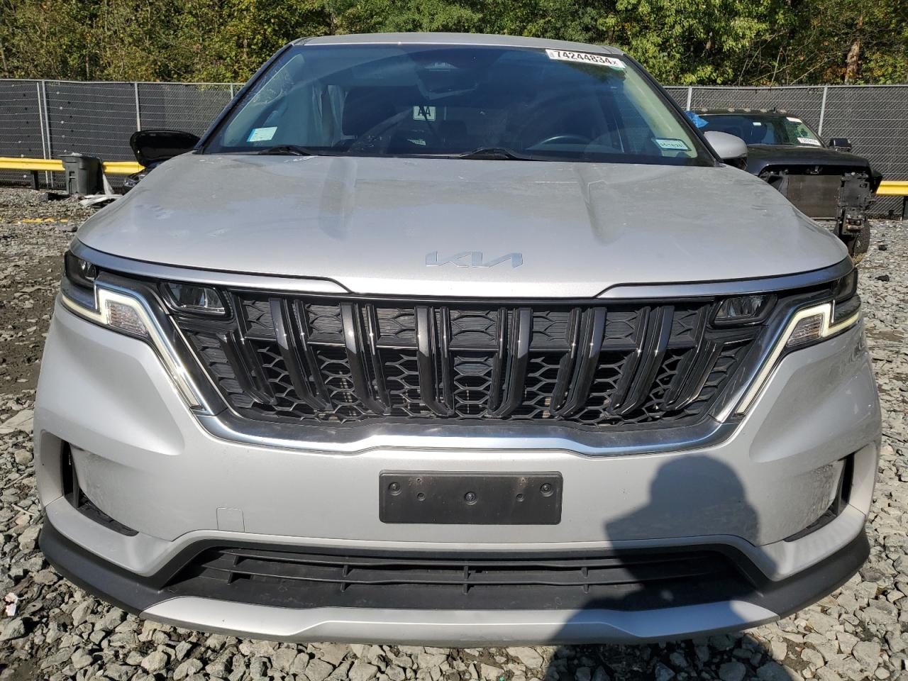 2022 KIA CARNIVAL LX VIN:KNDNB4H35N6169778