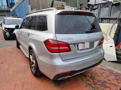 2017 Mercedes-Benz GLS 350 WDCDF2EE7HA855259 VIN:WDCDF2EE7HA855259