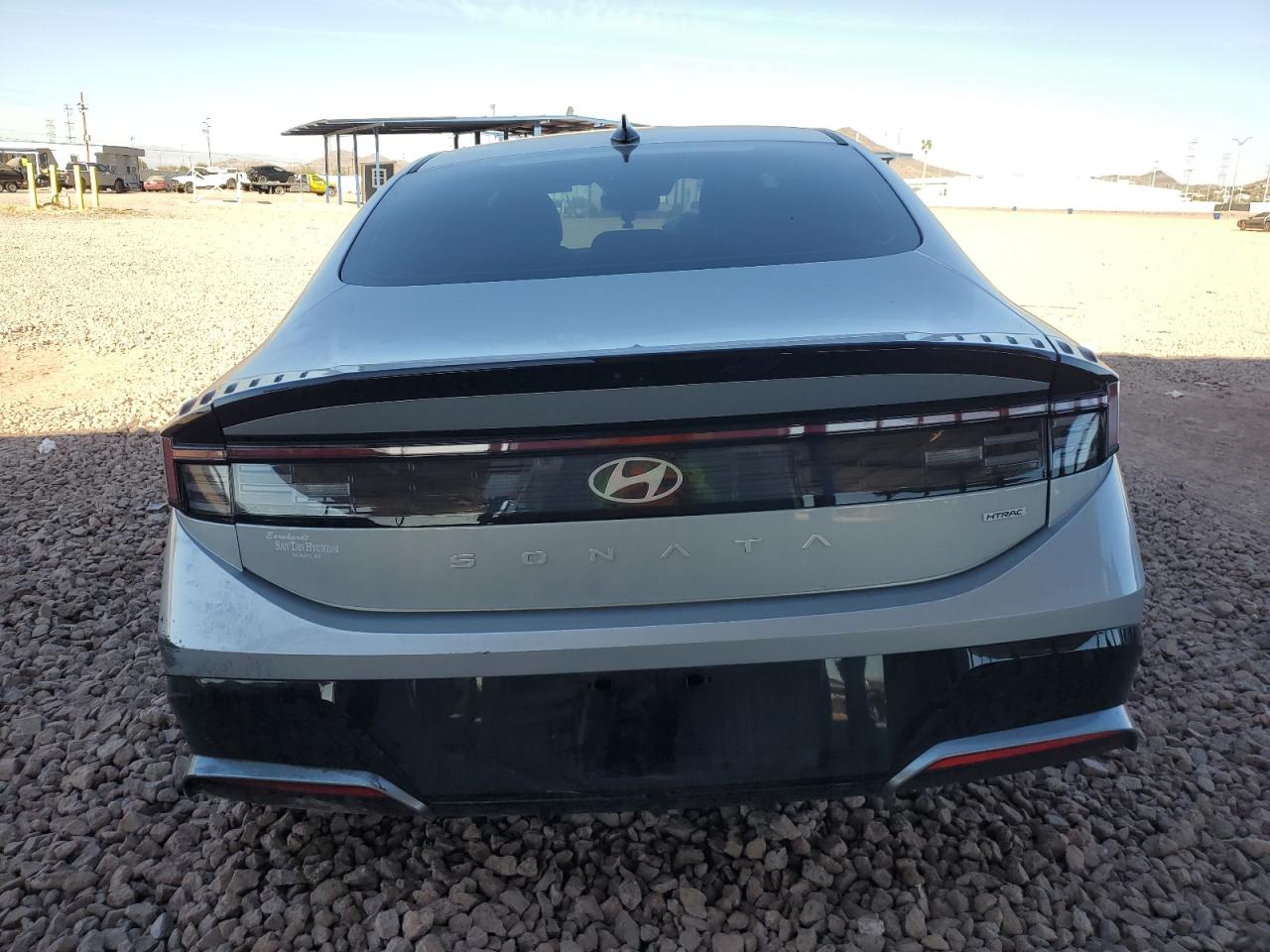 2024 HYUNDAI SONATA SEL VIN:KMHL64JA8RA369430