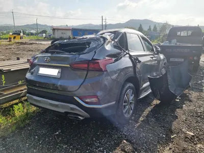 2020 Hyundai Santa FE KMHS281ABLU287220 VIN:KMHS281ABLU287220