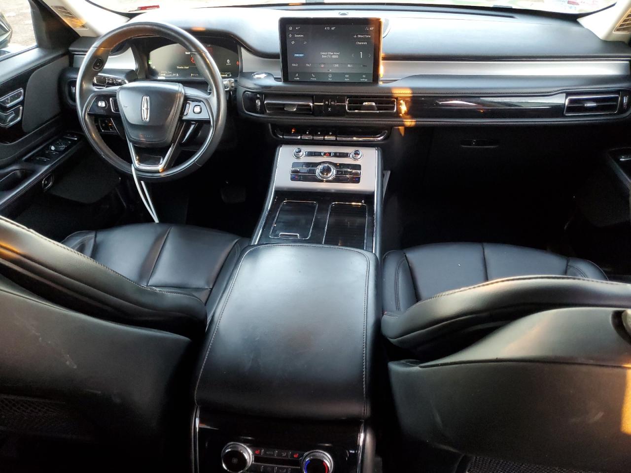 2023 LINCOLN AVIATOR  VIN:5LM5J0XC1PGL21056
