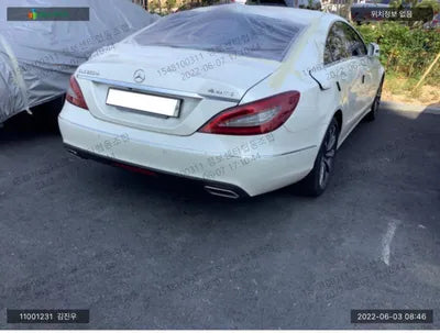 2015 Mercedes-Benz CLS 250 WDDLJ9HB1GA164808 VIN:WDDLJ9HB1GA164808