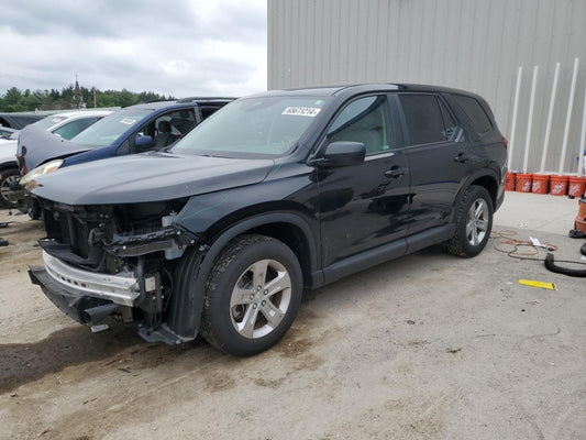 2023 HONDA PILOT LX VIN:5FNYG1H26PB031114