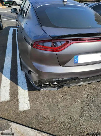 2019 Kia Stinger KNAE751CDLS072722 VIN:KNAE751CDLS072722