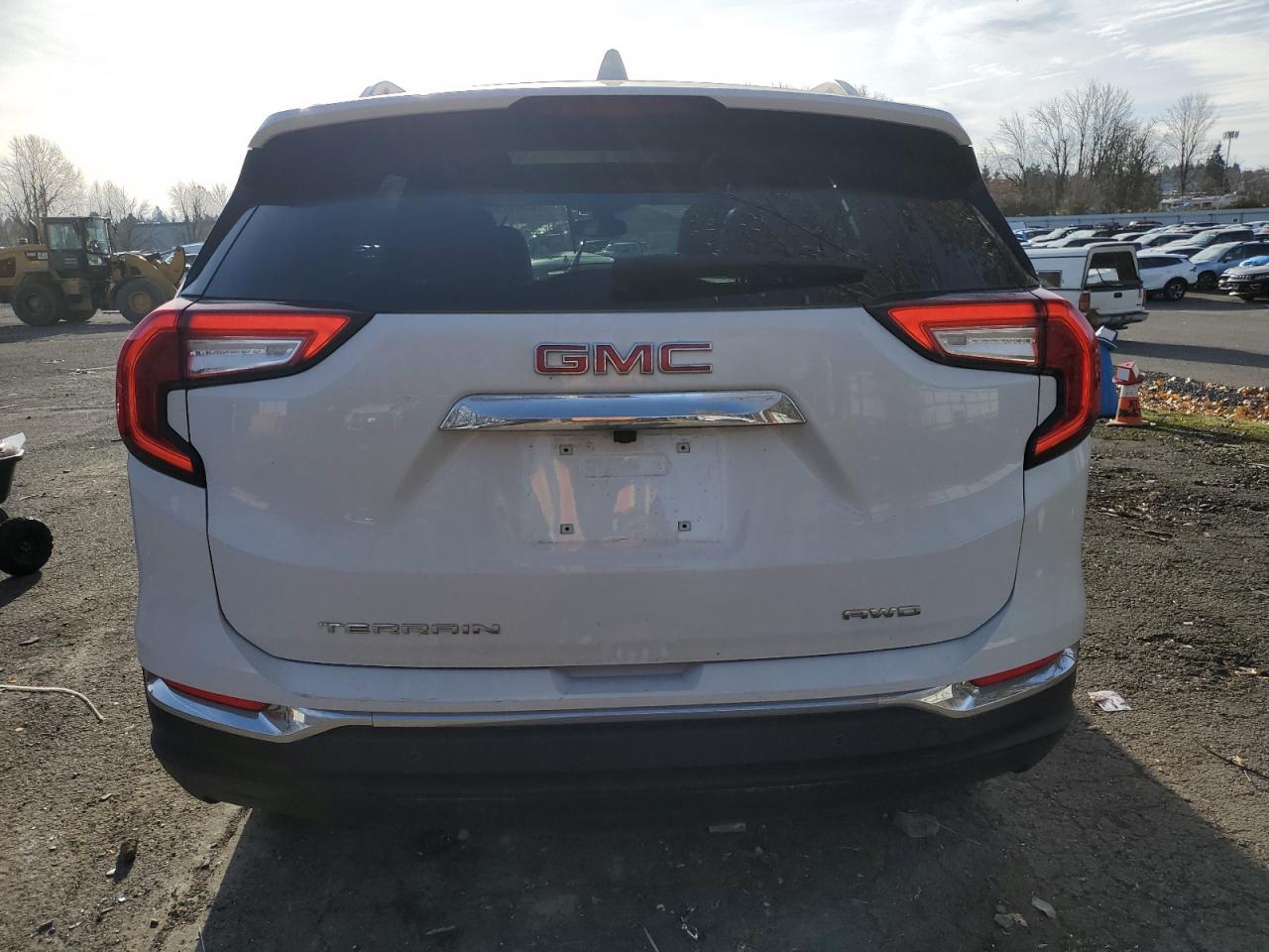 2024 GMC TERRAIN SLT VIN:3GKALVEG0RL332040