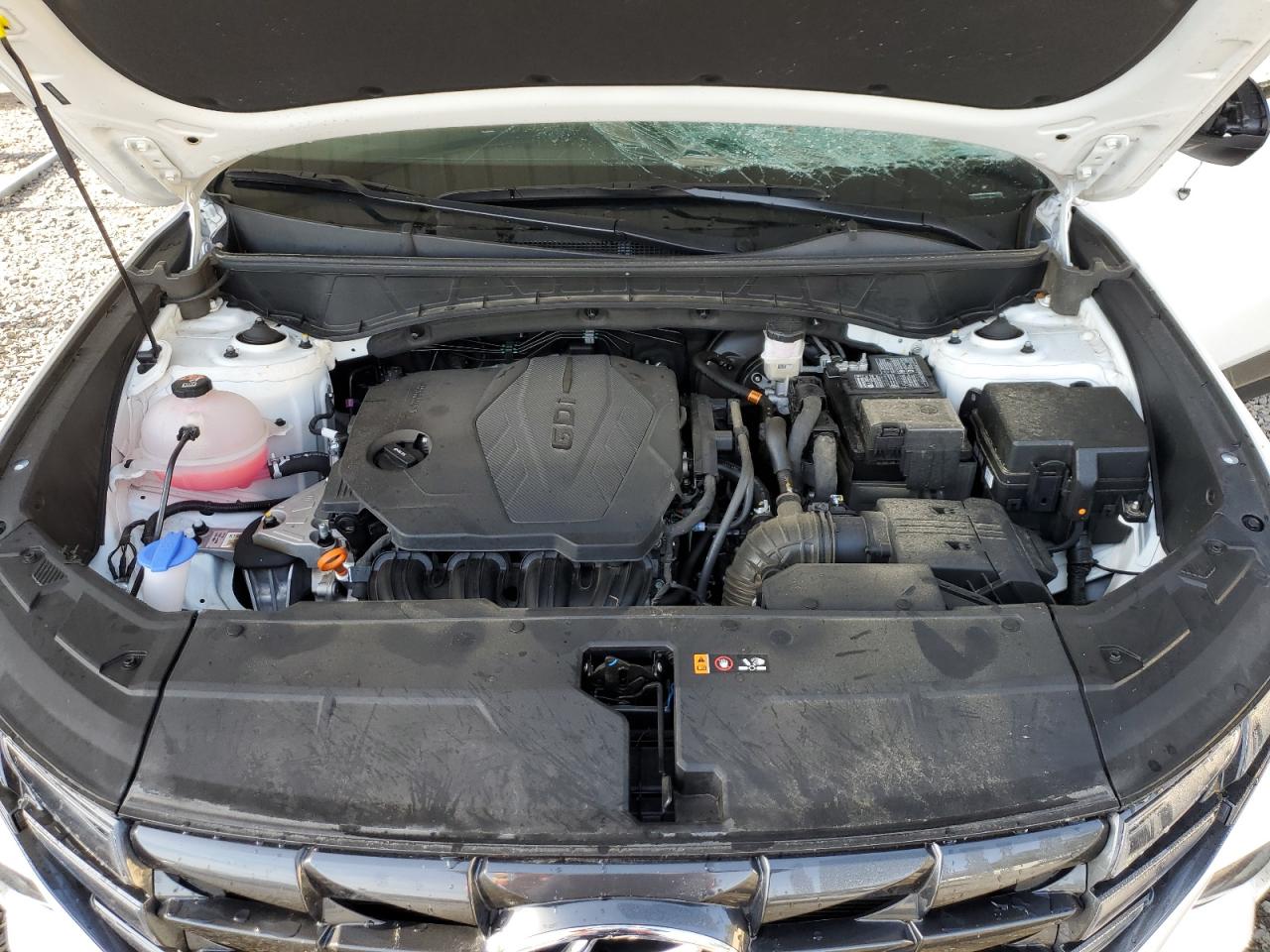 2024 HYUNDAI TUCSON SEL VIN:5NMJB3DE6RH374311