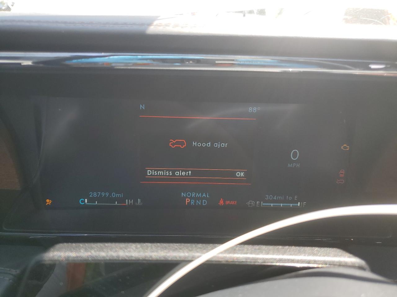 2023 LINCOLN NAVIGATOR L BLACK LABEL VIN:5LMJJ3TG3PEL00651