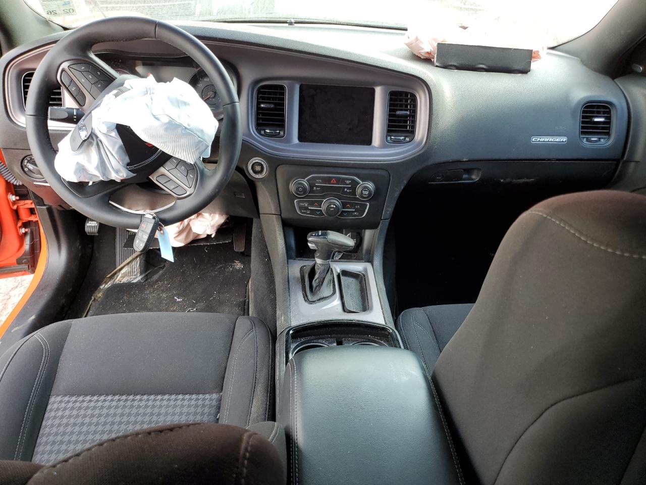 2023 DODGE CHARGER SXT VIN:2C3CDXBGXPH622961