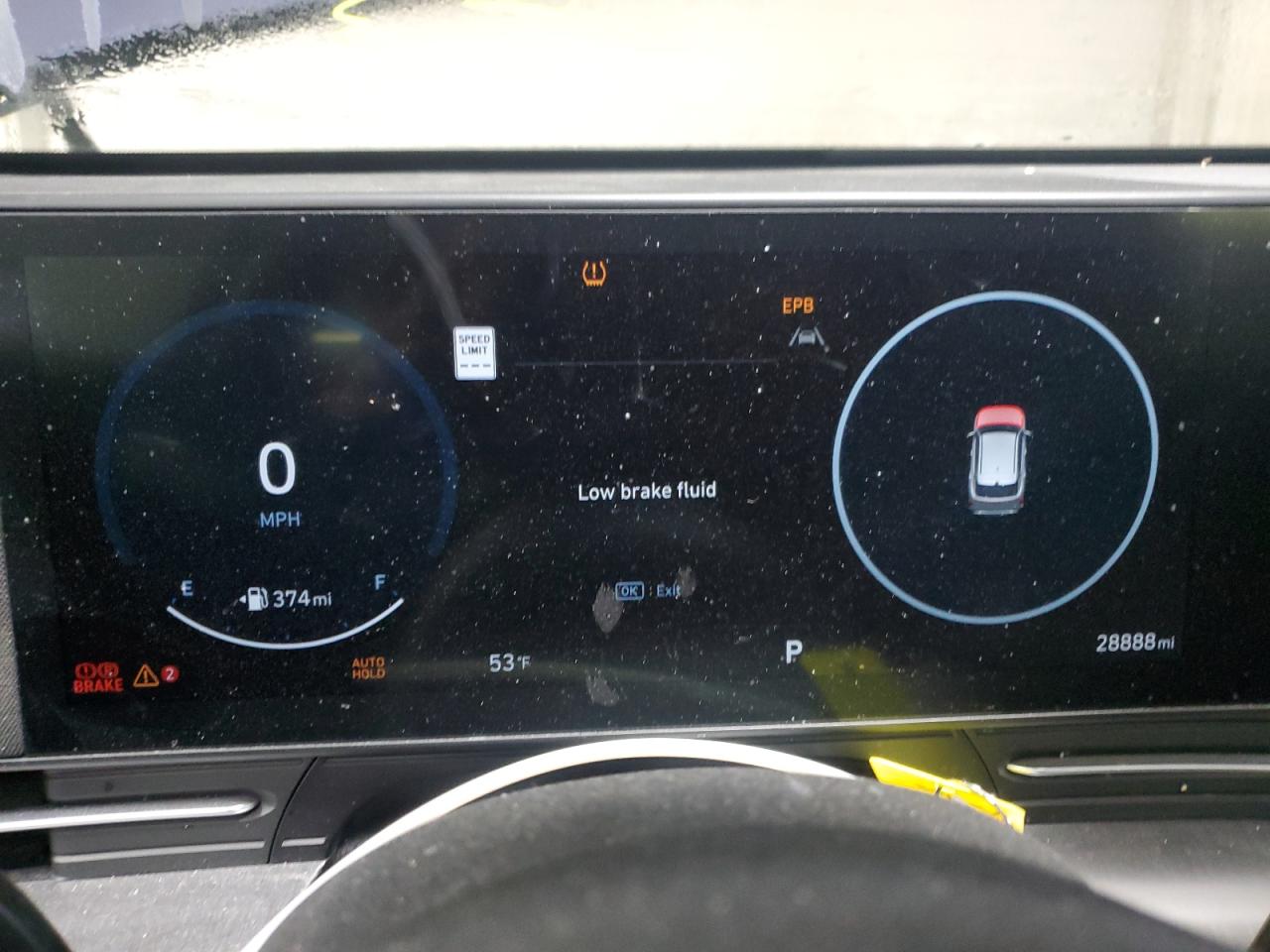 2024 HYUNDAI KONA SEL VIN:KM8HCCAB3RU044958